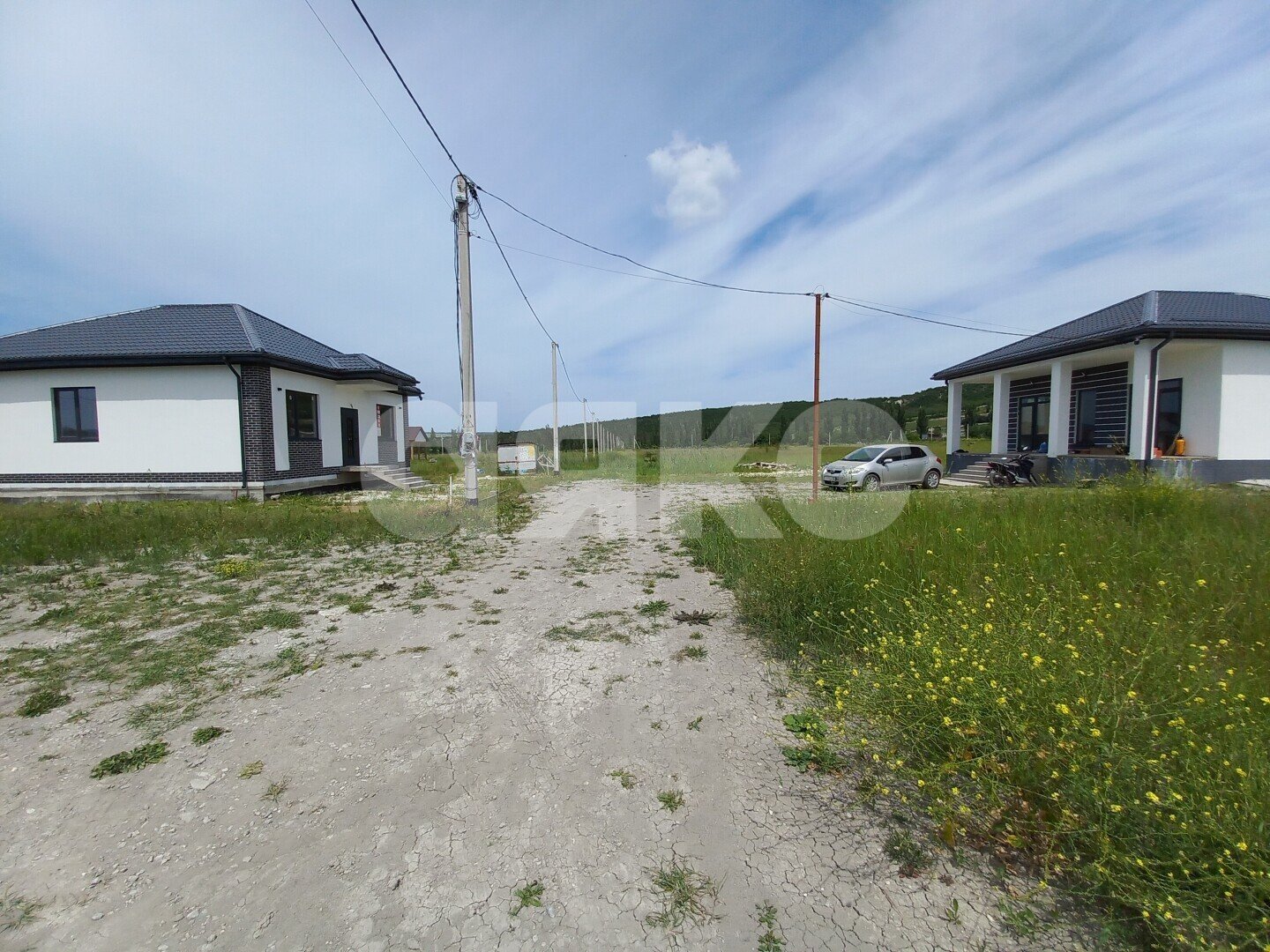Фото №5: Земельный участок под ИЖС 4.27&nbsp;сот. - Семигорский, ул. Марциальная