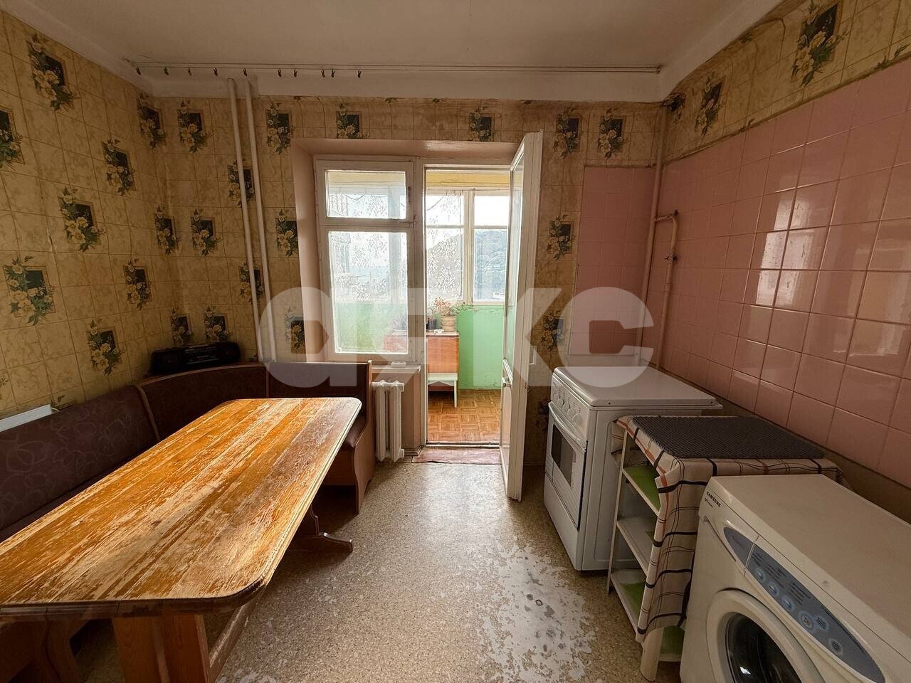 Фото №7: 2-комнатная квартира 47&nbsp;м², 7/9&nbsp;эт. - Туапсе, ул. Ленинградская, 11