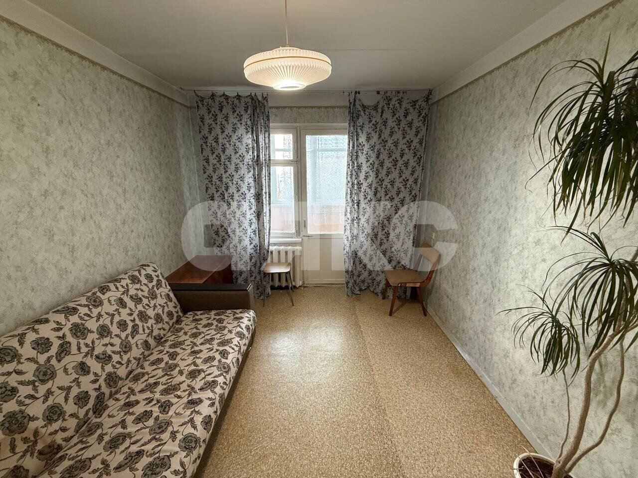 Фото №2: 2-комнатная квартира 47&nbsp;м², 7/9&nbsp;эт. - Туапсе, ул. Ленинградская, 11