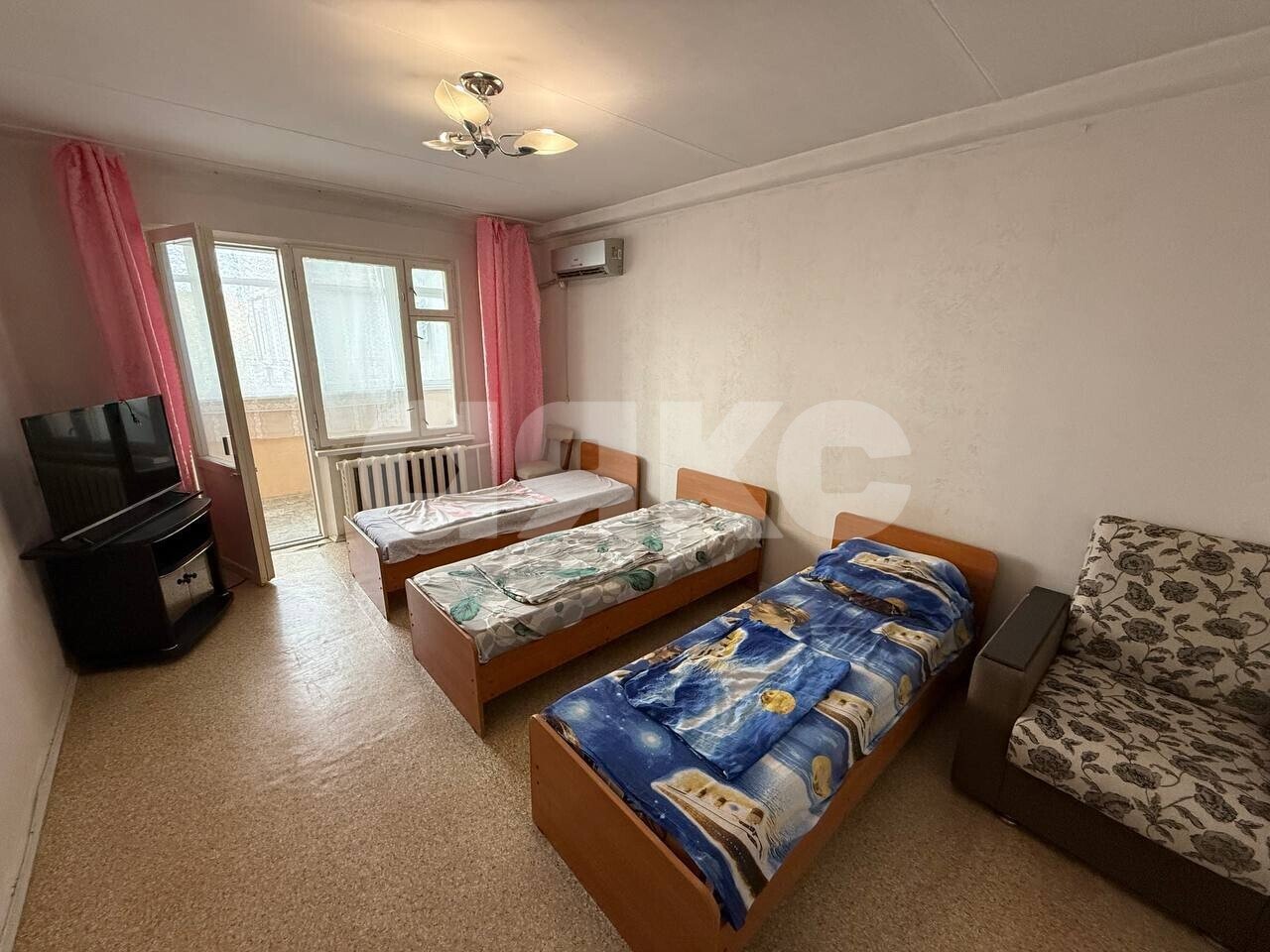 Фото №4: 2-комнатная квартира 47&nbsp;м², 7/9&nbsp;эт. - Туапсе, ул. Ленинградская, 11