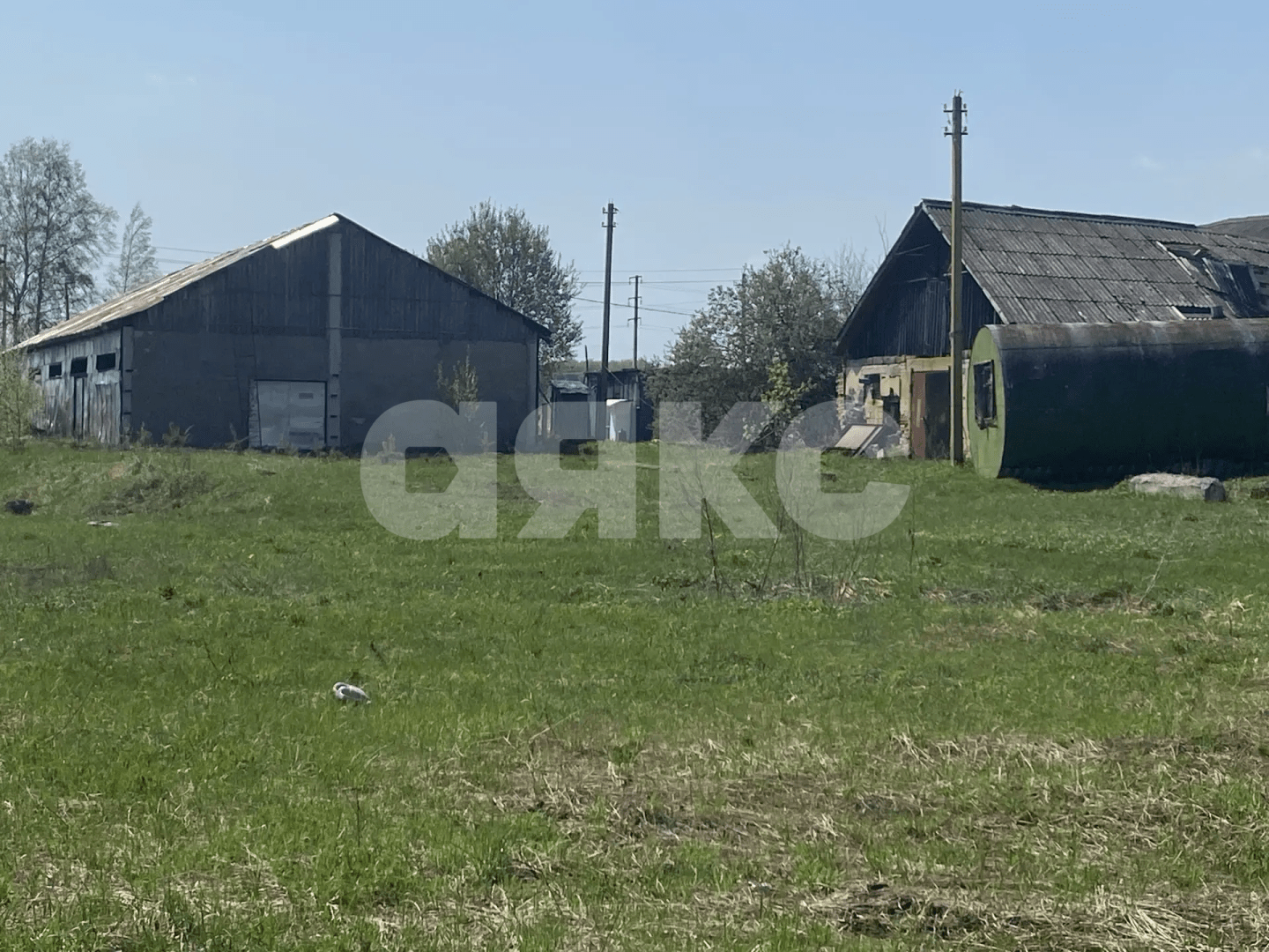 Фото №3: Коммерческая земля 120&nbsp;сот. - Хотеичи