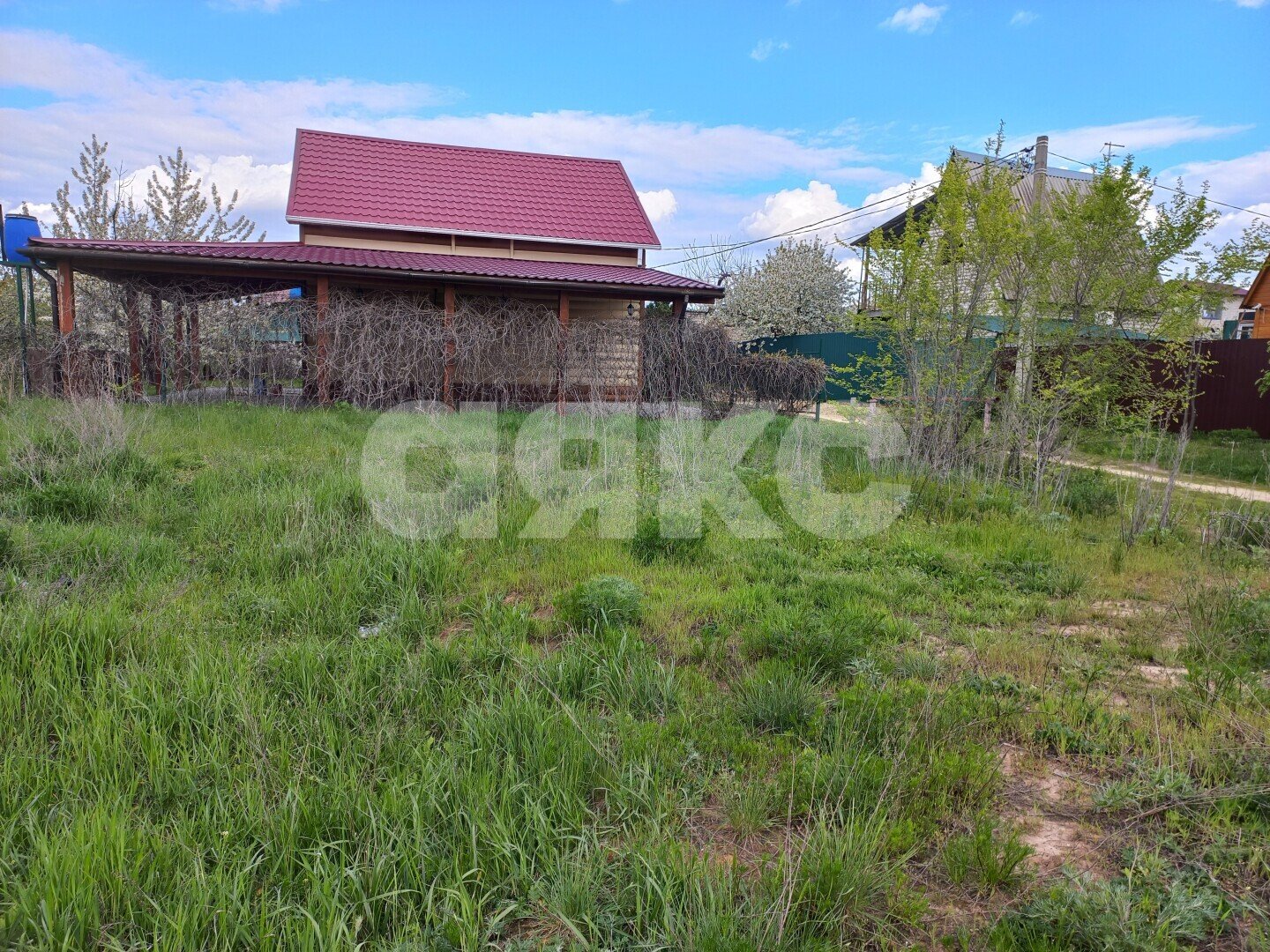 Фото №3: Участок садоводство 8&nbsp;сот. - СНТ Монтажник, ул. 1-я, 108