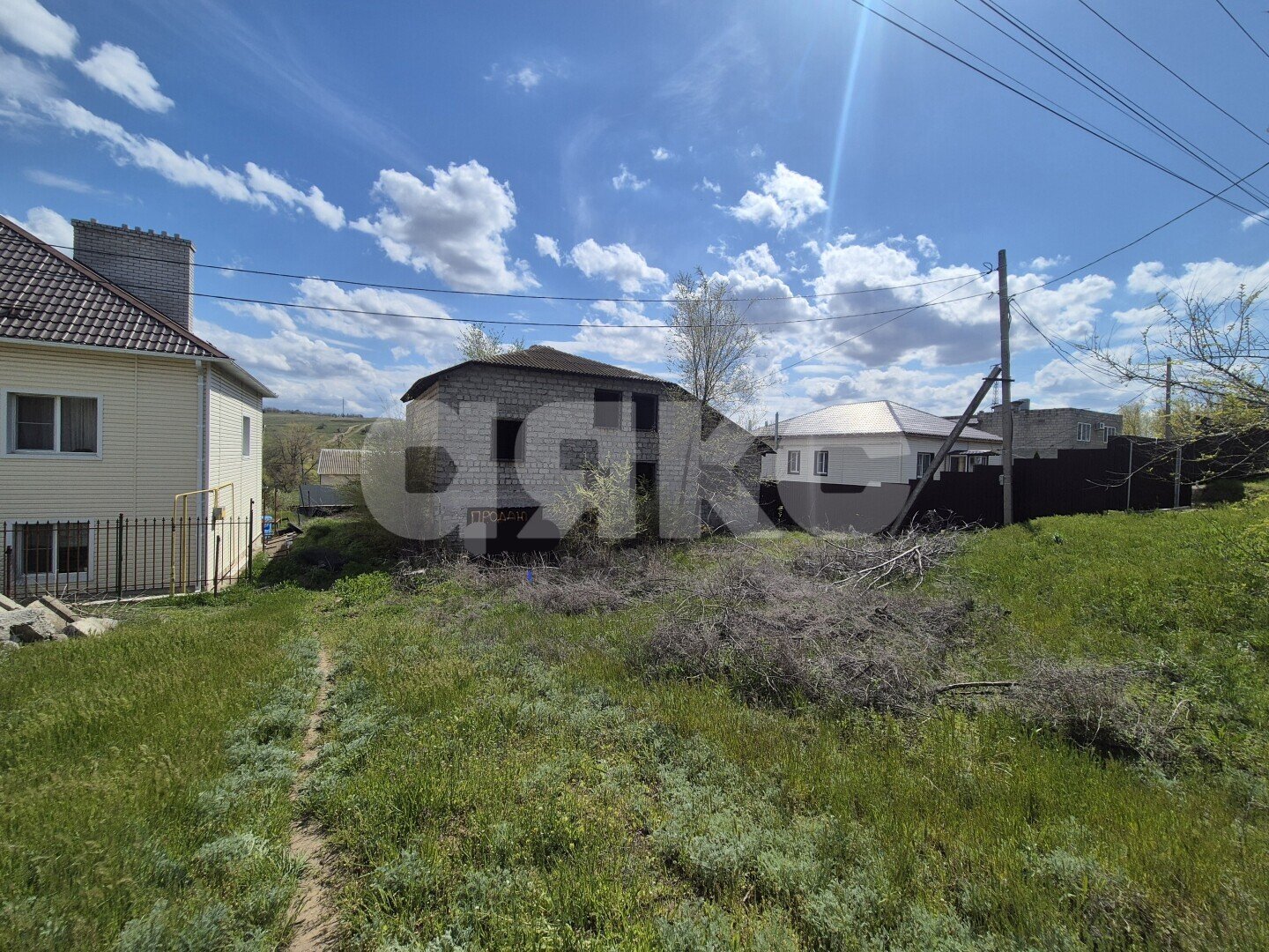 Фото №1: Дом 190&nbsp;м² + 6&nbsp;сот., 2&nbsp;эт. - Волгоград, Кировский, мкр. КП Ергенинский, ул. Мелитопольская