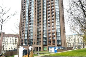 Фото №1: 1-комнатная квартира 43 м², 19/22 эт. - Москва, мкр. 67-й квартал, ул. Нагорная, 5А