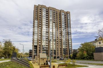 Фото №1: 1-комнатная квартира 43 м², 19/22 эт. - Москва, мкр. 67-й квартал, ул. Нагорная, 5А