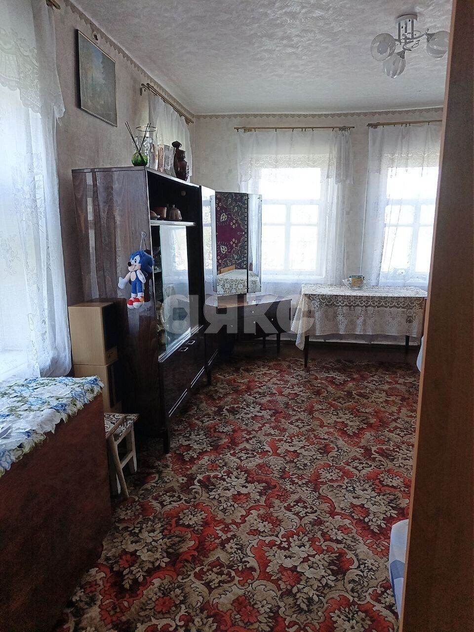Фото №4: Дом 49&nbsp;м² + 2.55&nbsp;сот., 1&nbsp;эт. - Луганск, р. Жовтневый, ул. Комбайная, 101А