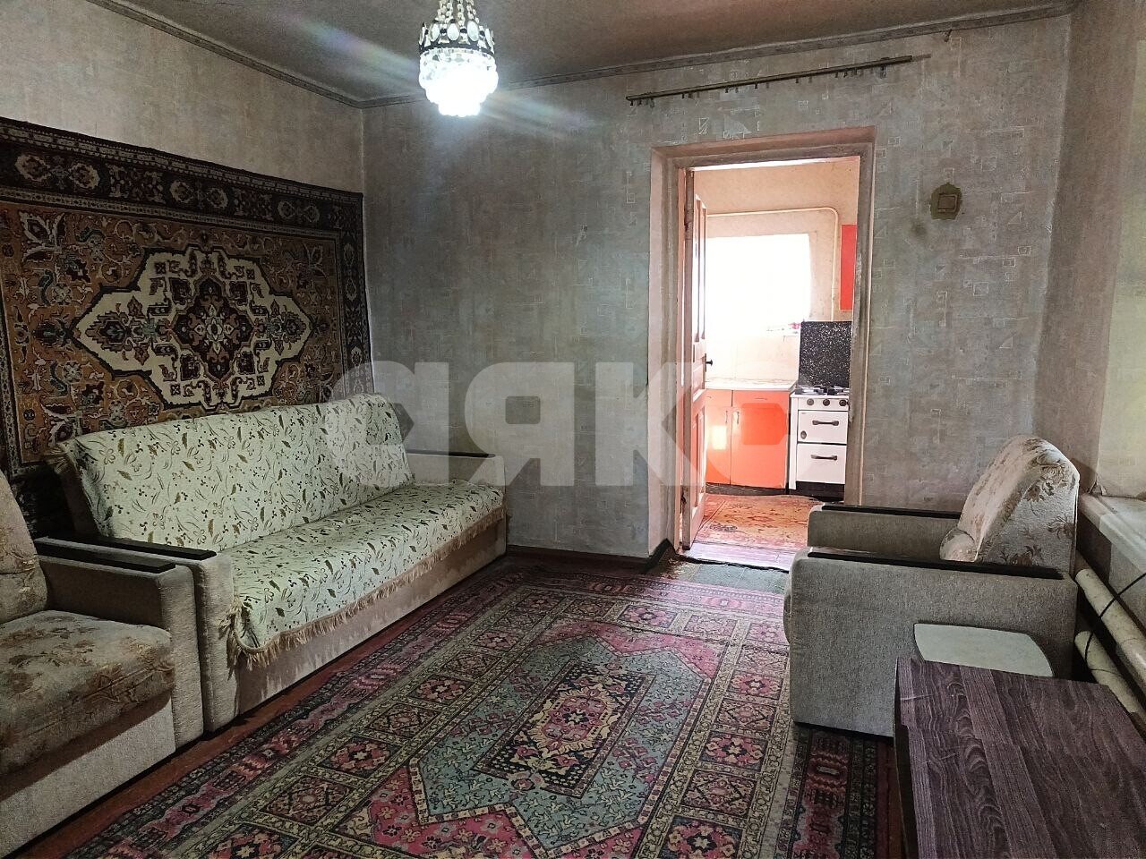 Фото №1: Дом 49&nbsp;м² + 2.55&nbsp;сот., 1&nbsp;эт. - Луганск, р. Жовтневый, ул. Комбайная, 101А