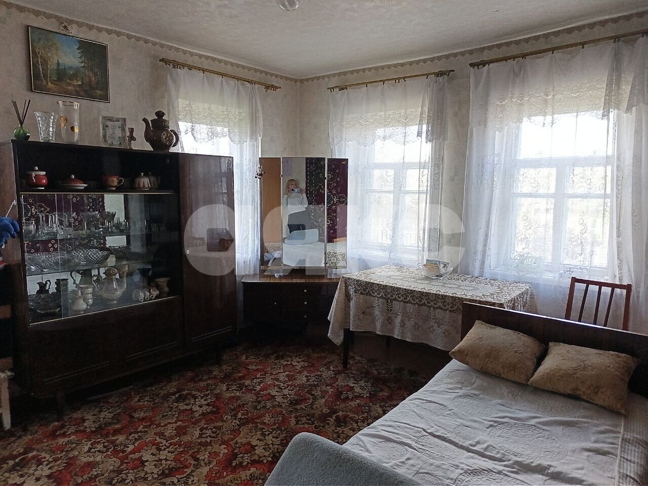 Фото №5: Дом 49&nbsp;м² + 2.55&nbsp;сот., 1&nbsp;эт. - Луганск, р. Жовтневый, ул. Комбайная, 101А