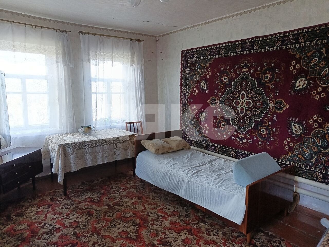Фото №3: Дом 49&nbsp;м² + 2.55&nbsp;сот., 1&nbsp;эт. - Луганск, р. Жовтневый, ул. Комбайная, 101А