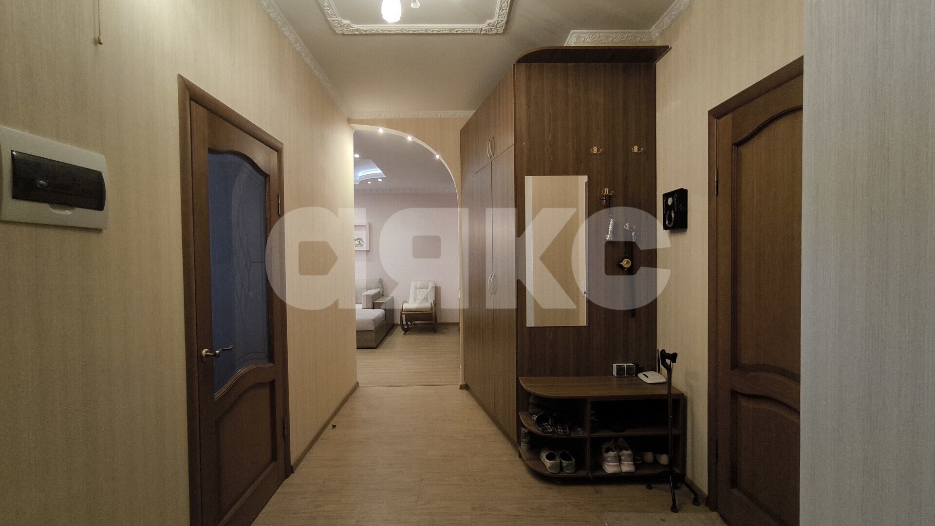 Фото №20: 2-комнатная квартира 65&nbsp;м², 3/12&nbsp;эт. - Горячий Ключ, мкр. Администрация, ул. Ленина, 195Г
