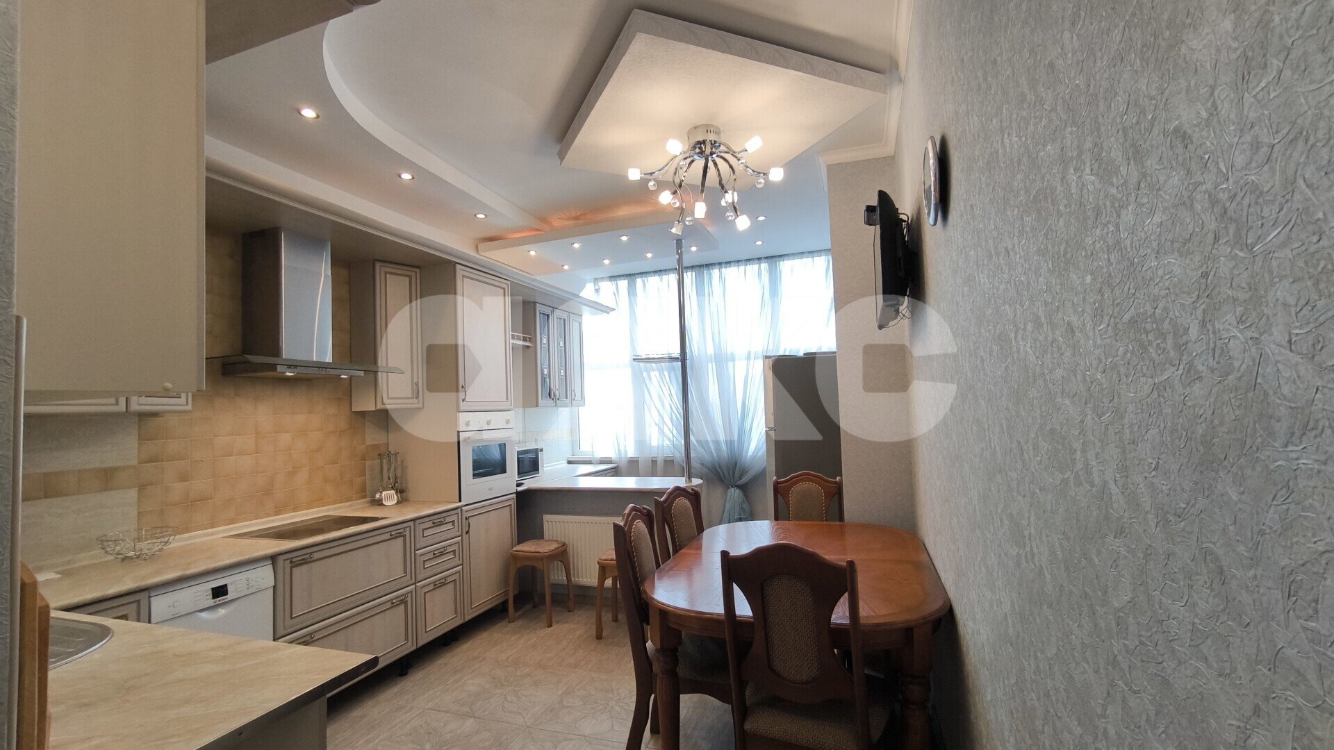 Фото №30: 2-комнатная квартира 65&nbsp;м², 3/12&nbsp;эт. - Горячий Ключ, мкр. Администрация, ул. Ленина, 195Г