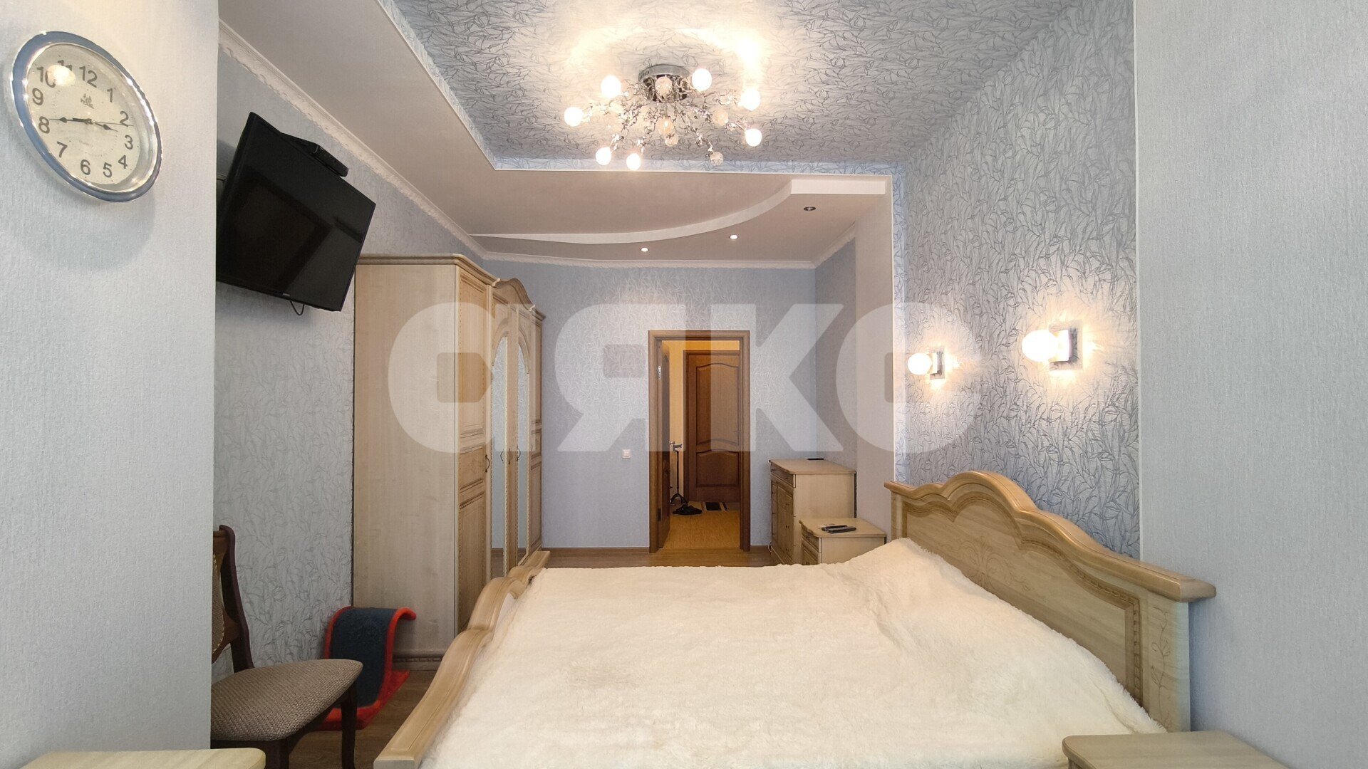 Фото №15: 2-комнатная квартира 65&nbsp;м², 3/12&nbsp;эт. - Горячий Ключ, мкр. Администрация, ул. Ленина, 195Г