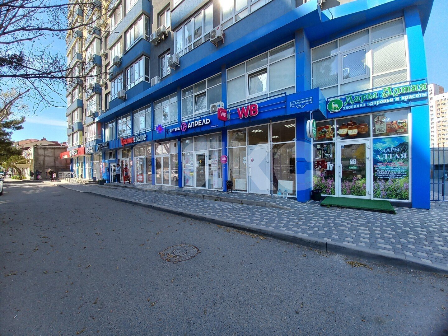 Фото №30: 2-комнатная квартира 59&nbsp;м², 14/16&nbsp;эт. - Анапа, ул. Астраханская, 71А