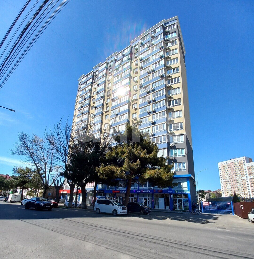 Фото №29: 2-комнатная квартира 59&nbsp;м², 14/16&nbsp;эт. - Анапа, ул. Астраханская, 71А