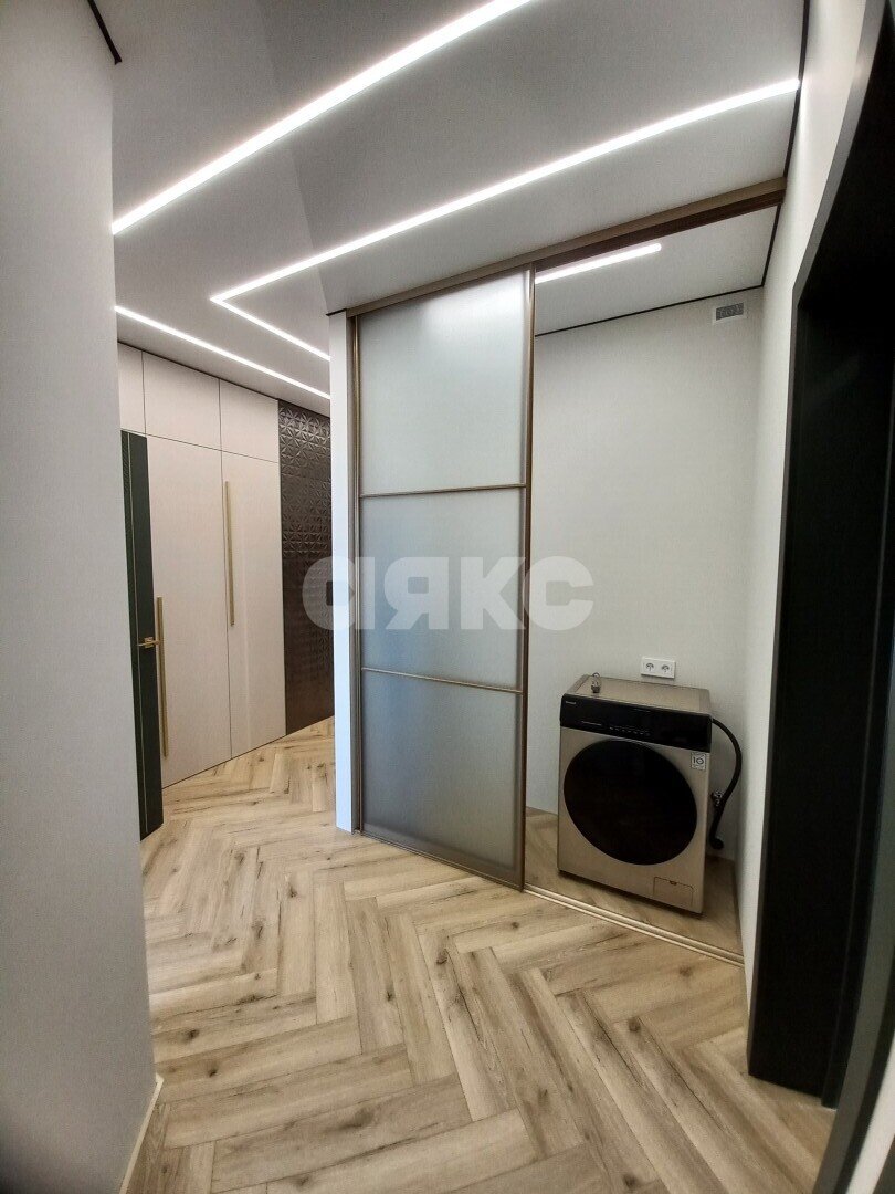 Фото №17: 2-комнатная квартира 59&nbsp;м², 14/16&nbsp;эт. - Анапа, ул. Астраханская, 71А