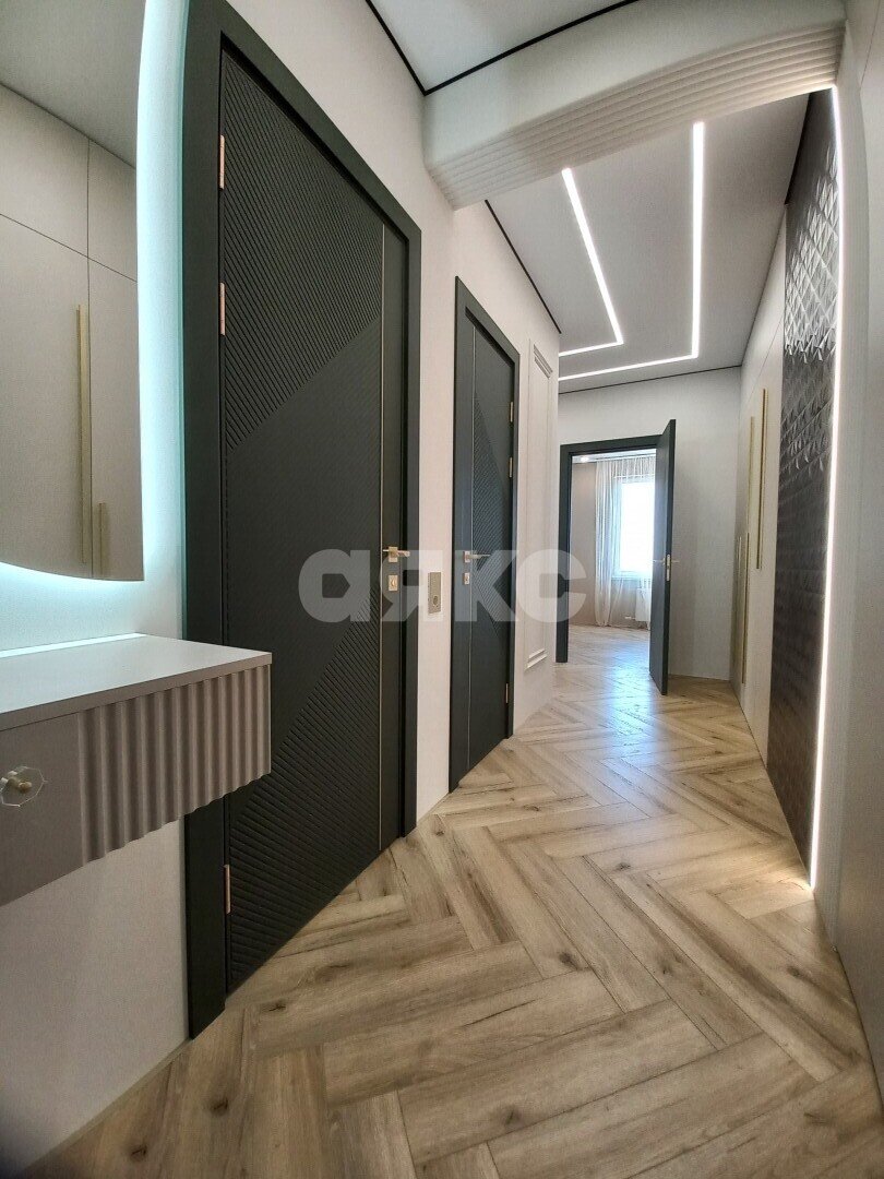 Фото №20: 2-комнатная квартира 59&nbsp;м², 14/16&nbsp;эт. - Анапа, ул. Астраханская, 71А
