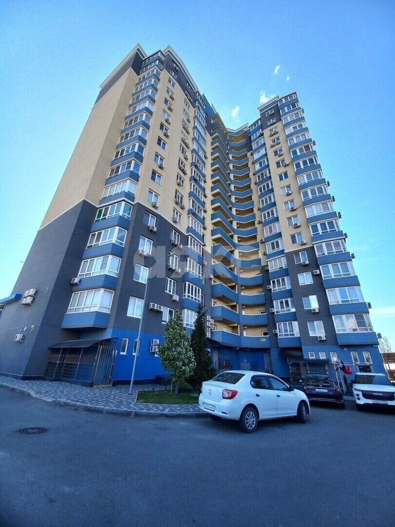 Фото №28: 2-комнатная квартира 59&nbsp;м², 14/16&nbsp;эт. - Анапа, ул. Астраханская, 71А