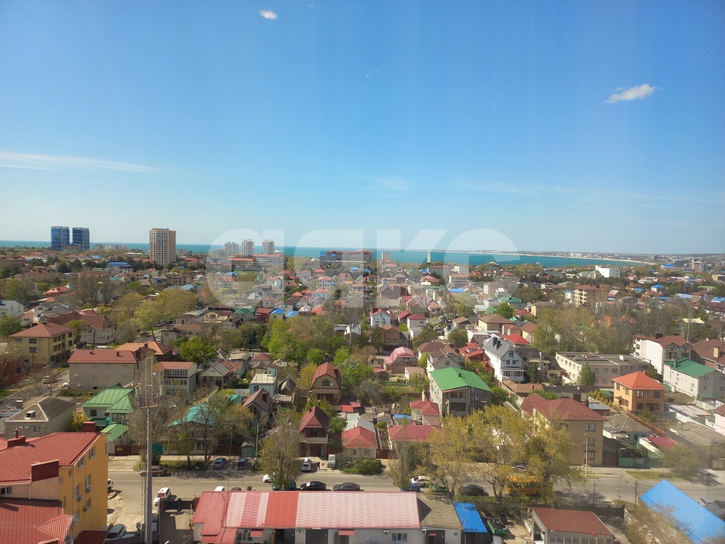 Фото №12: 2-комнатная квартира 59&nbsp;м², 14/16&nbsp;эт. - Анапа, ул. Астраханская, 71А