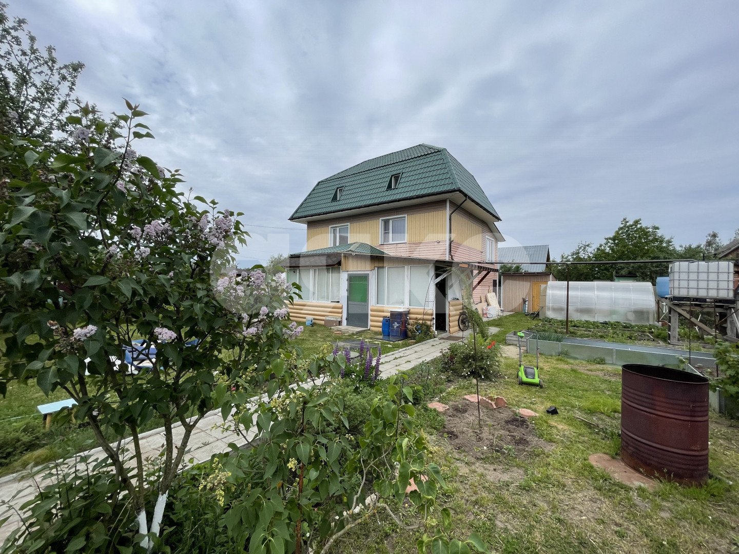 Фото №15: Дом 200&nbsp;м² + 7.5&nbsp;сот., 3&nbsp;эт. - СНТ Родник, 99