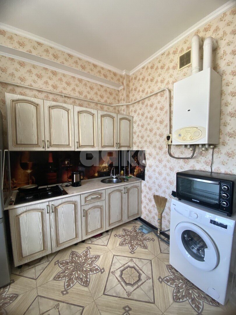 Фото №2: 1-комнатная квартира 38&nbsp;м², 4/6&nbsp;эт. - Анапа, ул. Ленина, 104