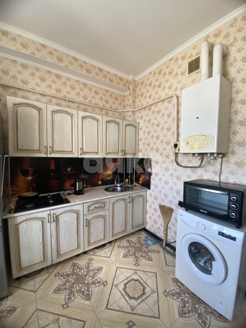 Фото №3: 1-комнатная квартира 38&nbsp;м², 4/6&nbsp;эт. - Анапа, ул. Ленина, 104