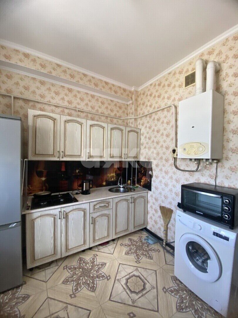Фото №4: 1-комнатная квартира 38&nbsp;м², 4/6&nbsp;эт. - Анапа, ул. Ленина, 104