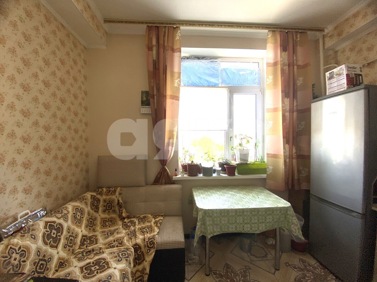 Фото №9: 1-комнатная квартира 38&nbsp;м², 4/6&nbsp;эт. - Анапа, ул. Ленина, 104