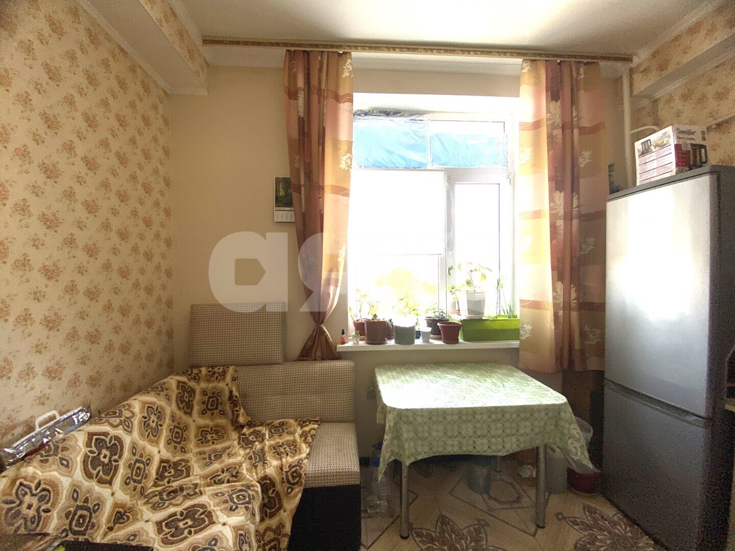 Фото №10: 1-комнатная квартира 38&nbsp;м², 4/6&nbsp;эт. - Анапа, ул. Ленина, 104