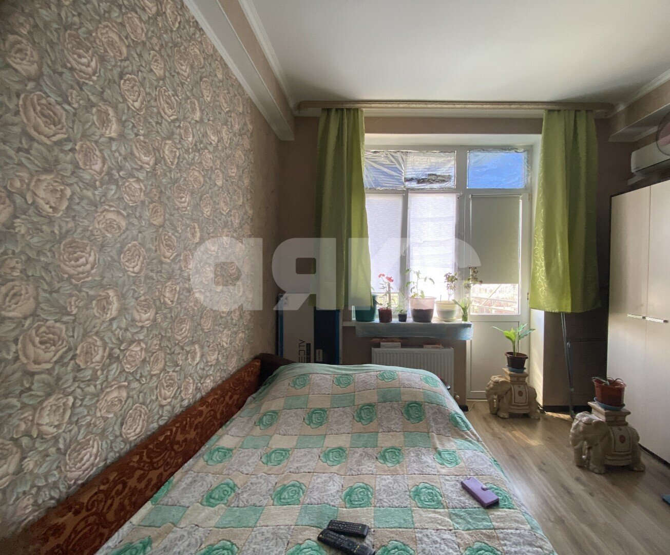 Фото №17: 1-комнатная квартира 38&nbsp;м², 4/6&nbsp;эт. - Анапа, ул. Ленина, 104