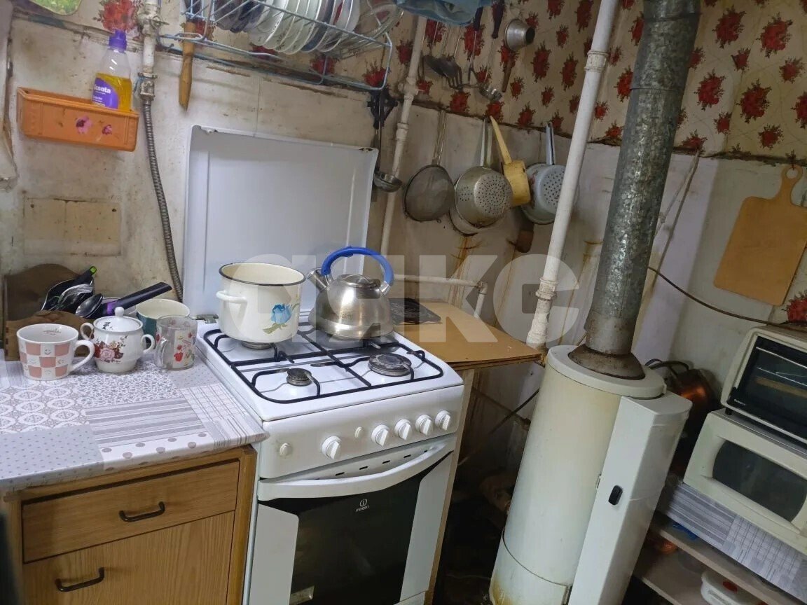 Фото №5: Дом 28&nbsp;м² + 7.5&nbsp;сот., 1&nbsp;эт. - Быково, ул. Колхозная, 83