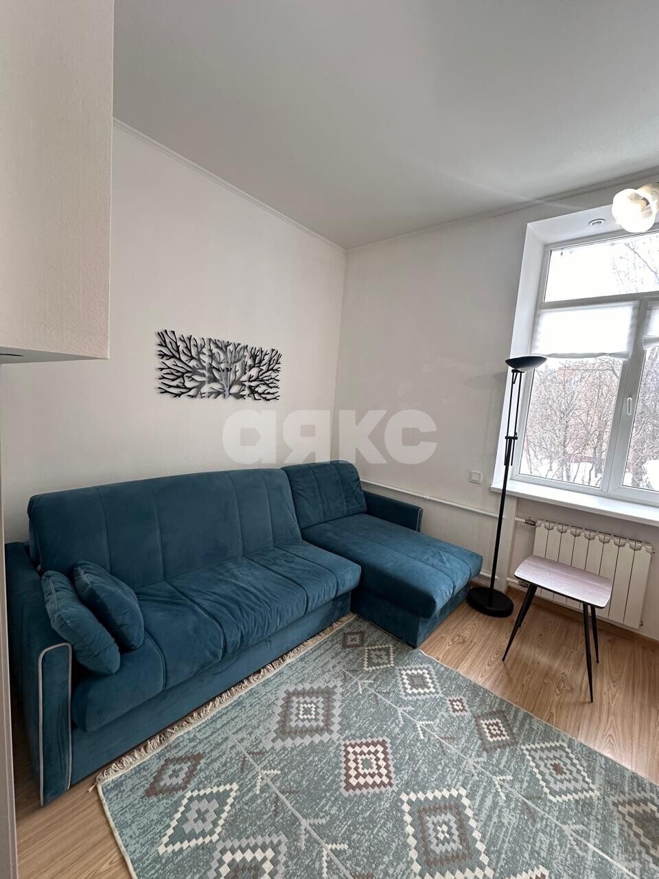 Фото №3: 2-комнатная квартира 62&nbsp;м², 3/5&nbsp;эт. - Москва, ул. Шелепихинская набережная, 10