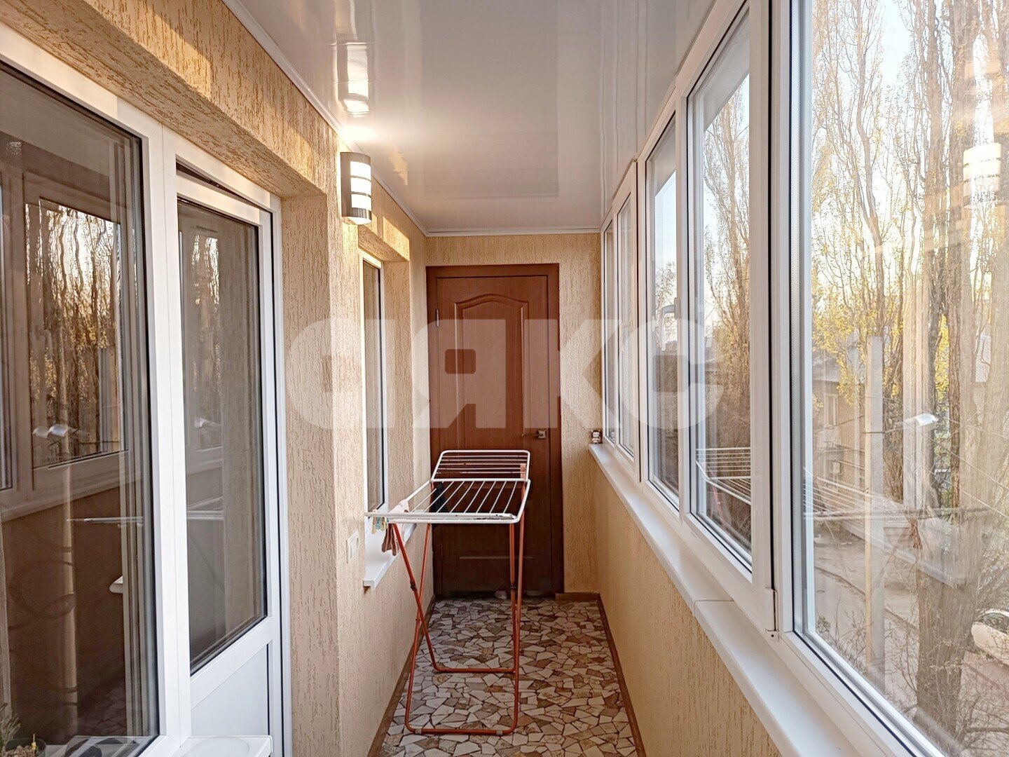 Фото №13: 3-комнатная квартира 65&nbsp;м², 3/9&nbsp;эт. - Волгоград, Тракторозаводский, мкр. Горный, ул. Загорская, 8