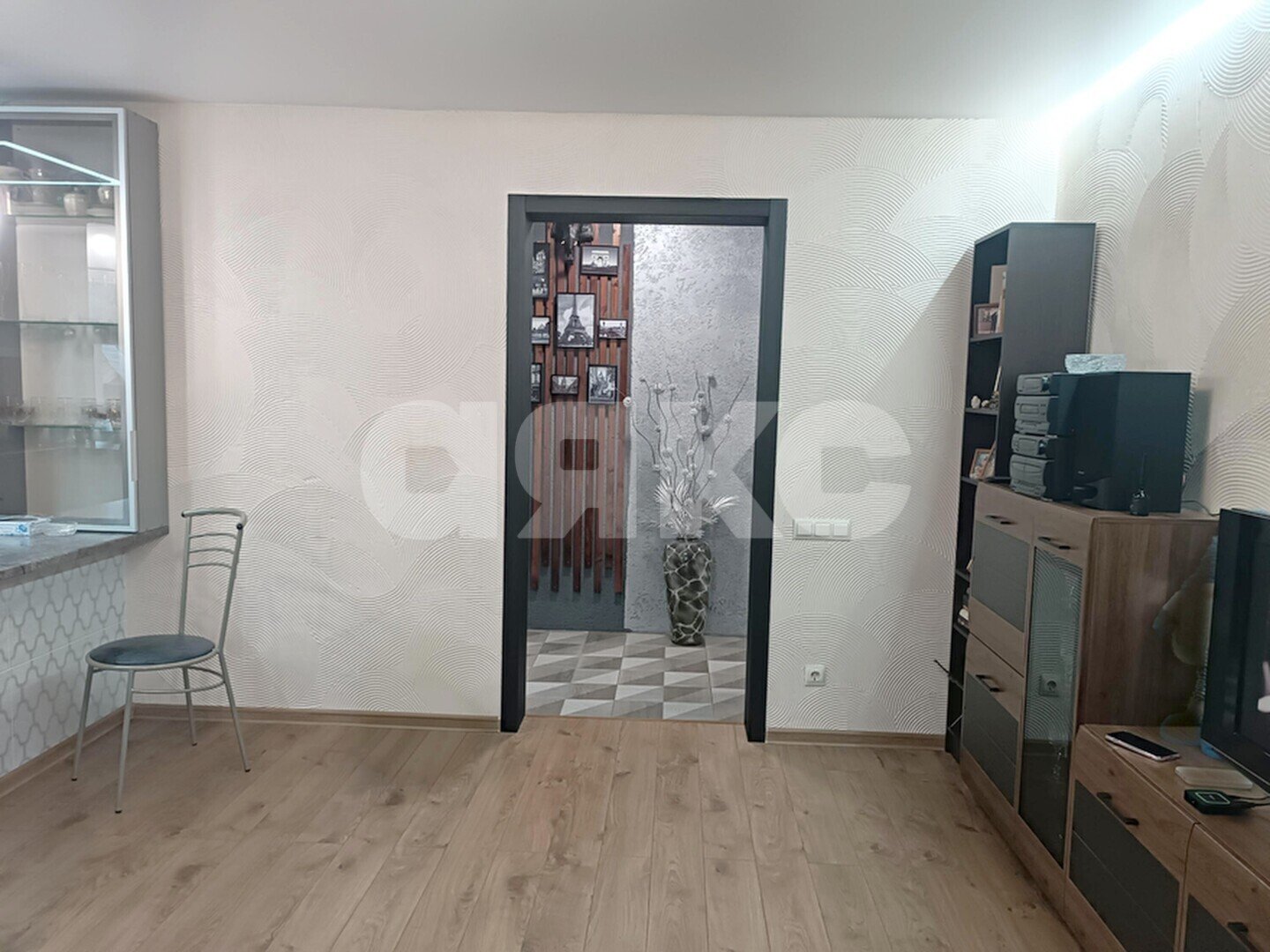 Фото №4: 3-комнатная квартира 65&nbsp;м², 3/9&nbsp;эт. - Волгоград, Тракторозаводский, мкр. Горный, ул. Загорская, 8
