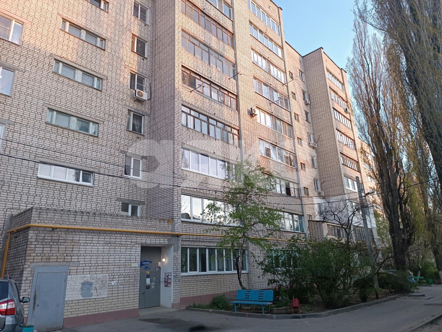 Фото №17: 3-комнатная квартира 65&nbsp;м², 3/9&nbsp;эт. - Волгоград, Тракторозаводский, мкр. Горный, ул. Загорская, 8