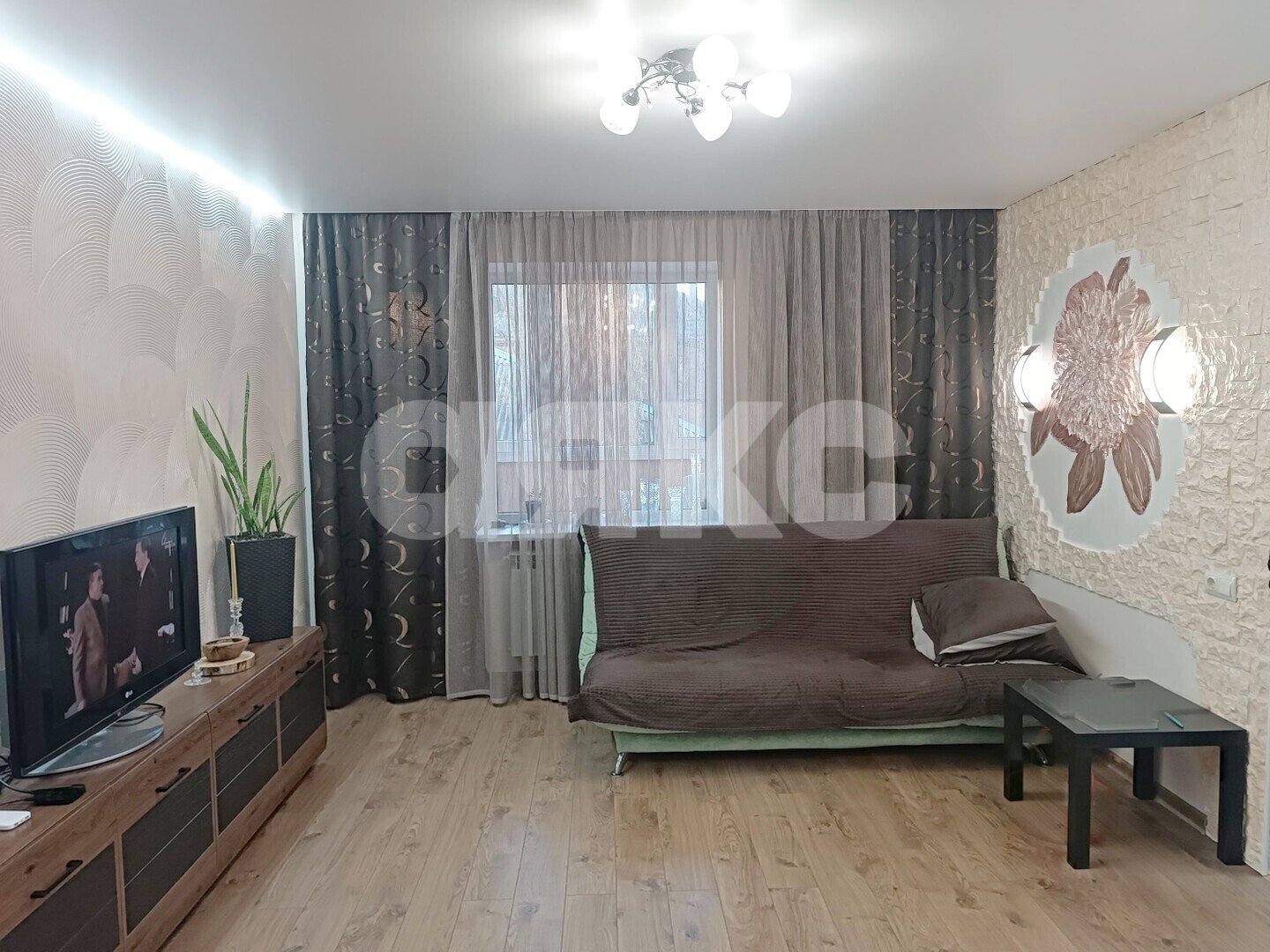Фото №2: 3-комнатная квартира 65&nbsp;м², 3/9&nbsp;эт. - Волгоград, Тракторозаводский, мкр. Горный, ул. Загорская, 8