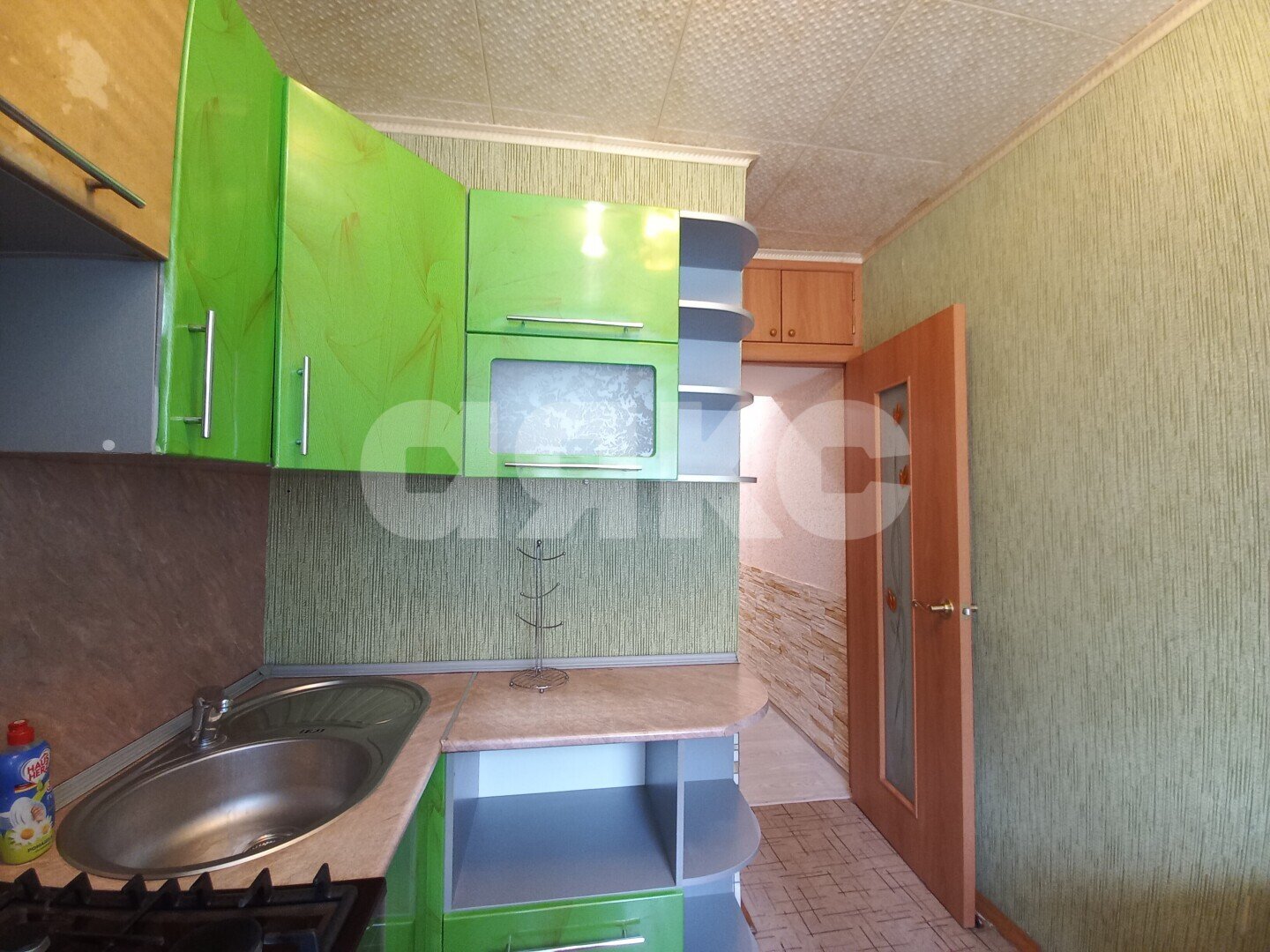 Фото №9: 1-комнатная квартира 34&nbsp;м², 3/9&nbsp;эт. - Волгоград, р. Краснооктябрьский, ул. Маршала Ерёменко, 110