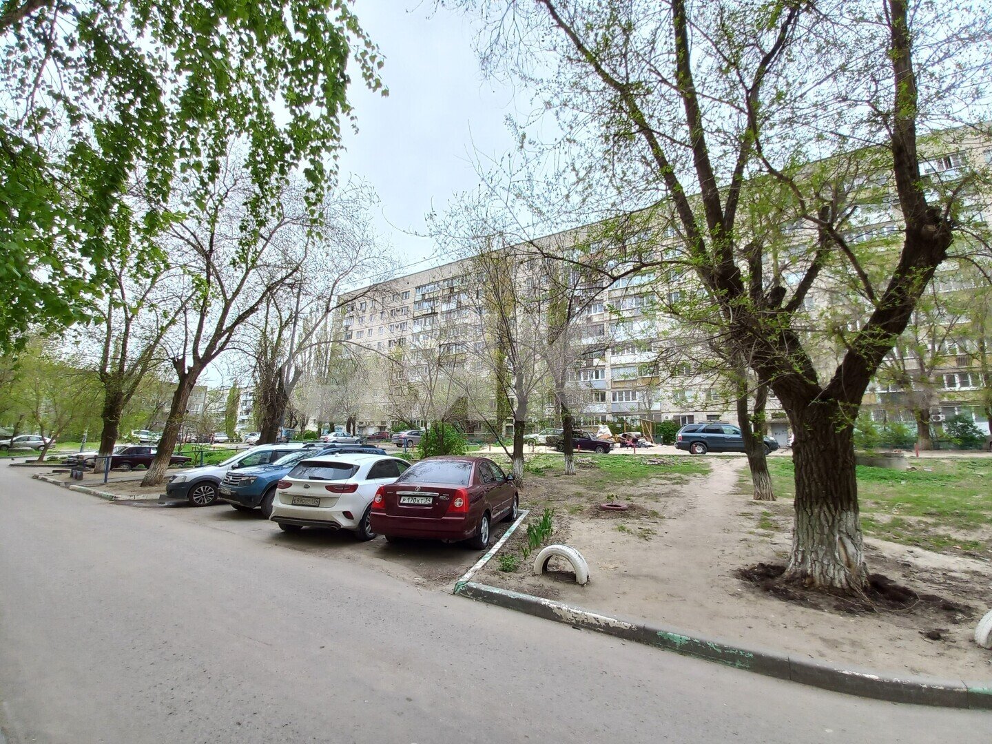 Фото №14: 1-комнатная квартира 34&nbsp;м², 3/9&nbsp;эт. - Волгоград, р. Краснооктябрьский, ул. Маршала Ерёменко, 110