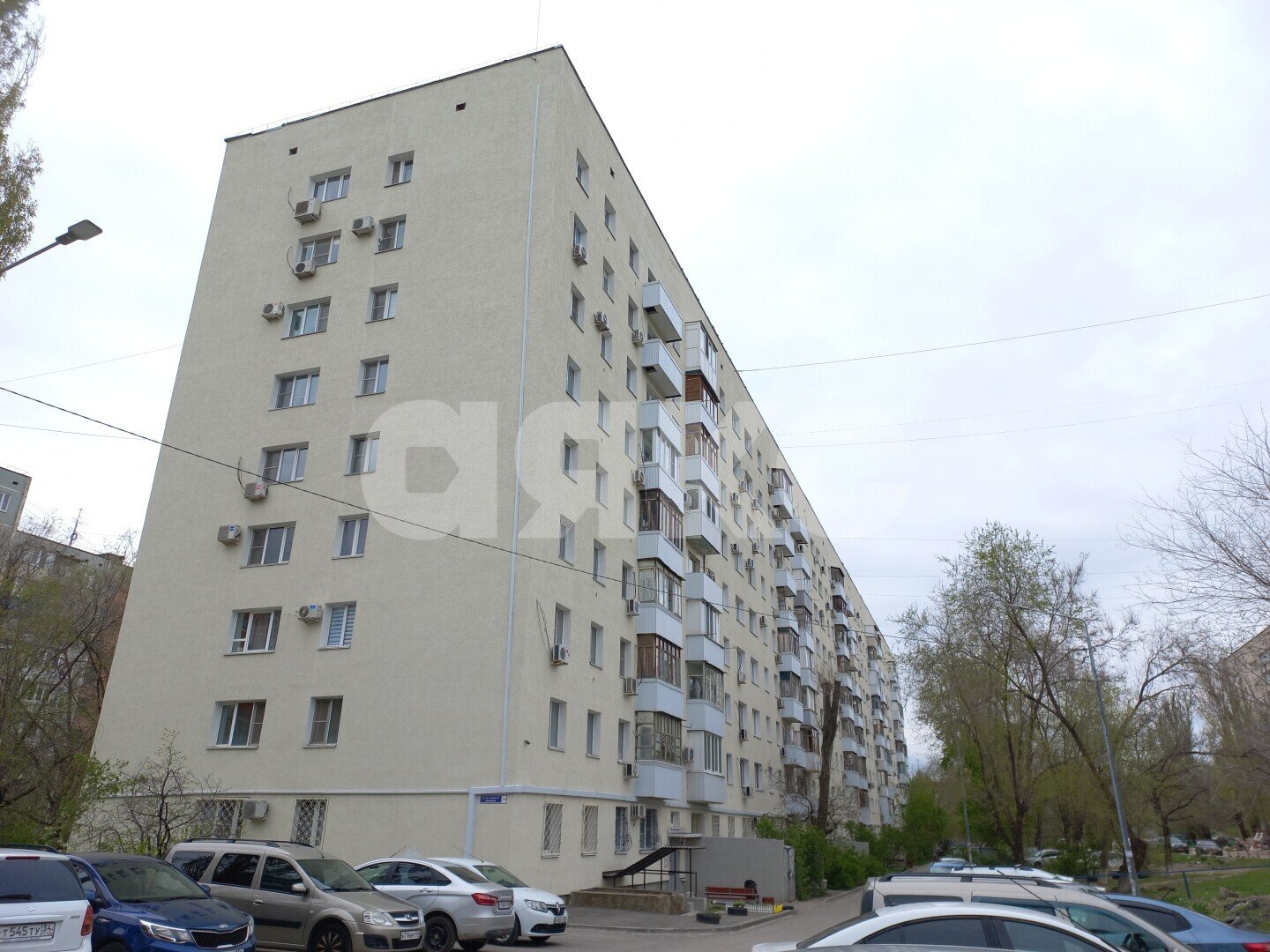 Фото №15: 1-комнатная квартира 34&nbsp;м², 3/9&nbsp;эт. - Волгоград, р. Краснооктябрьский, ул. Маршала Ерёменко, 110