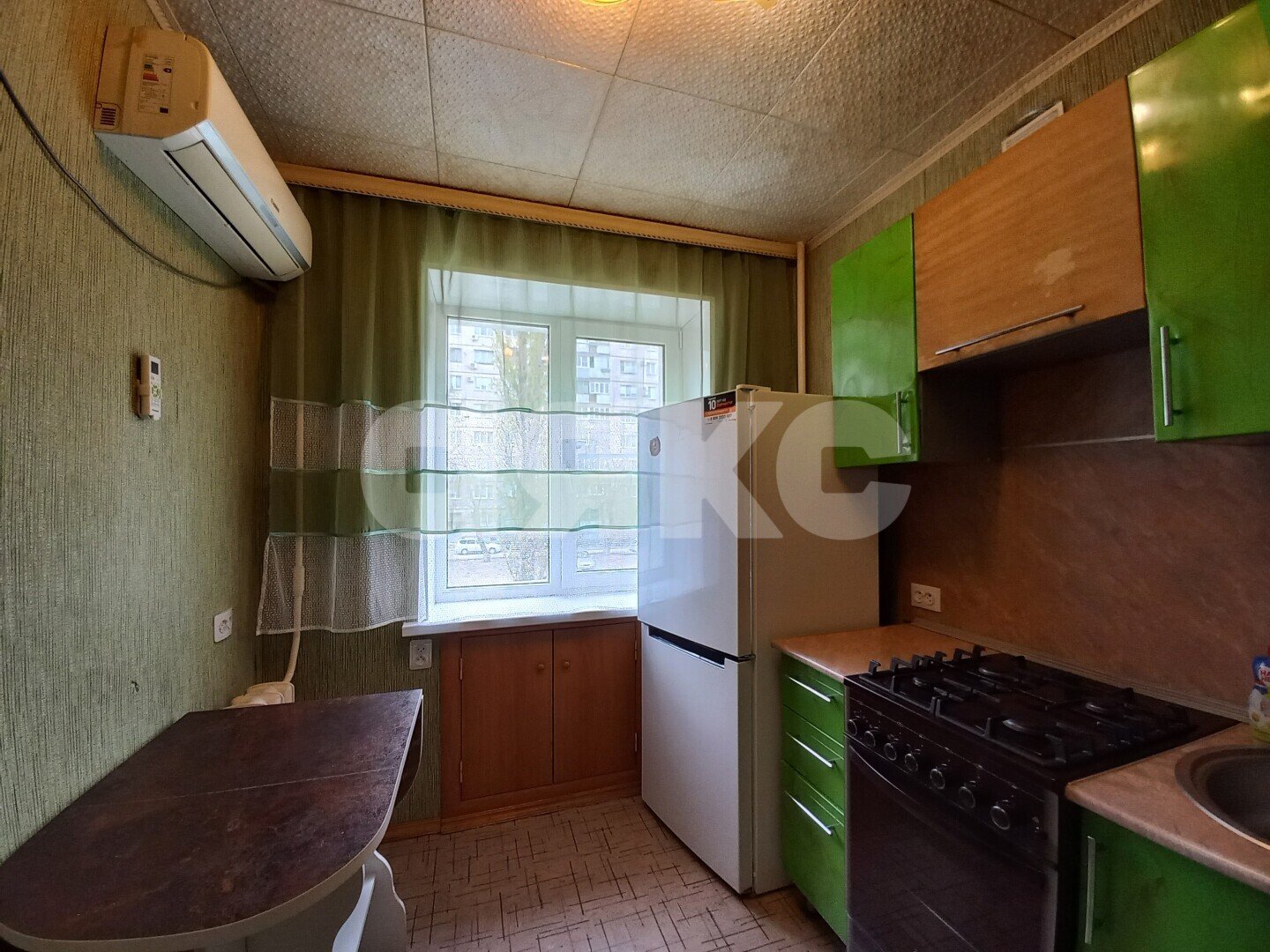Фото №11: 1-комнатная квартира 34&nbsp;м², 3/9&nbsp;эт. - Волгоград, р. Краснооктябрьский, ул. Маршала Ерёменко, 110