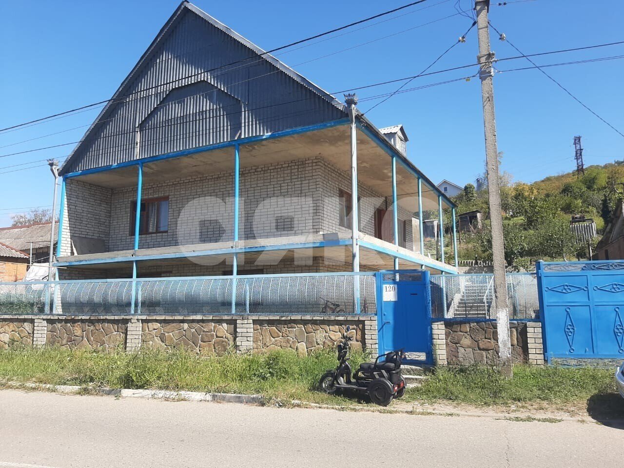 Фото №4: Дом 151&nbsp;м² + 17&nbsp;сот., 2&nbsp;эт. - Джубга, ул. Советская, 118