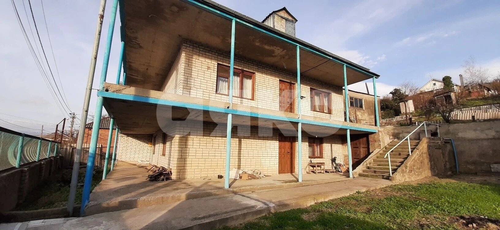 Фото №1: Дом 151&nbsp;м² + 17&nbsp;сот., 2&nbsp;эт. - Джубга, ул. Советская, 118