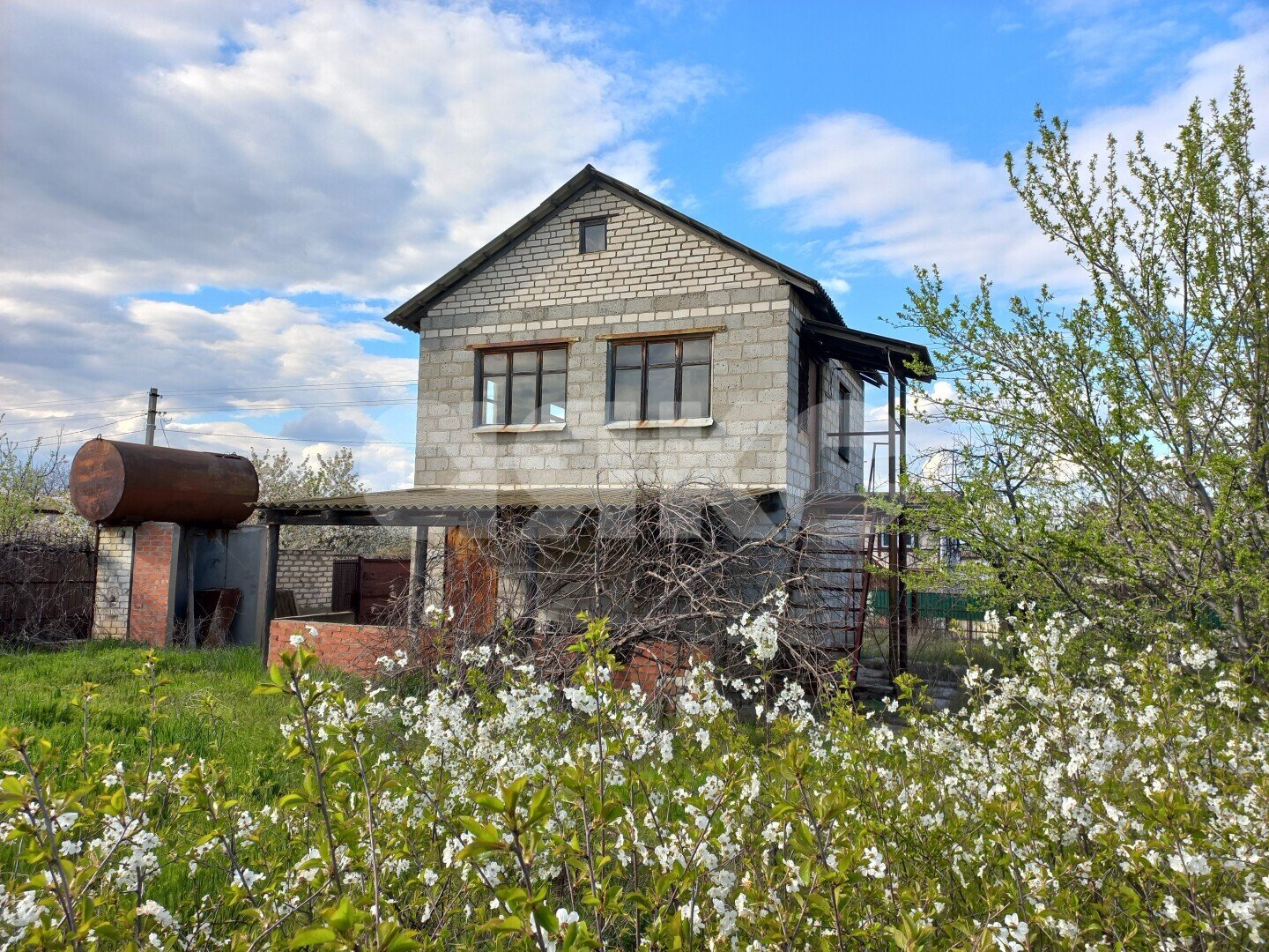Фото №1: Дача 60&nbsp;м² + 7&nbsp;сот., 2&nbsp;эт. - СНТ Монтажник, ул. 5-я, 6