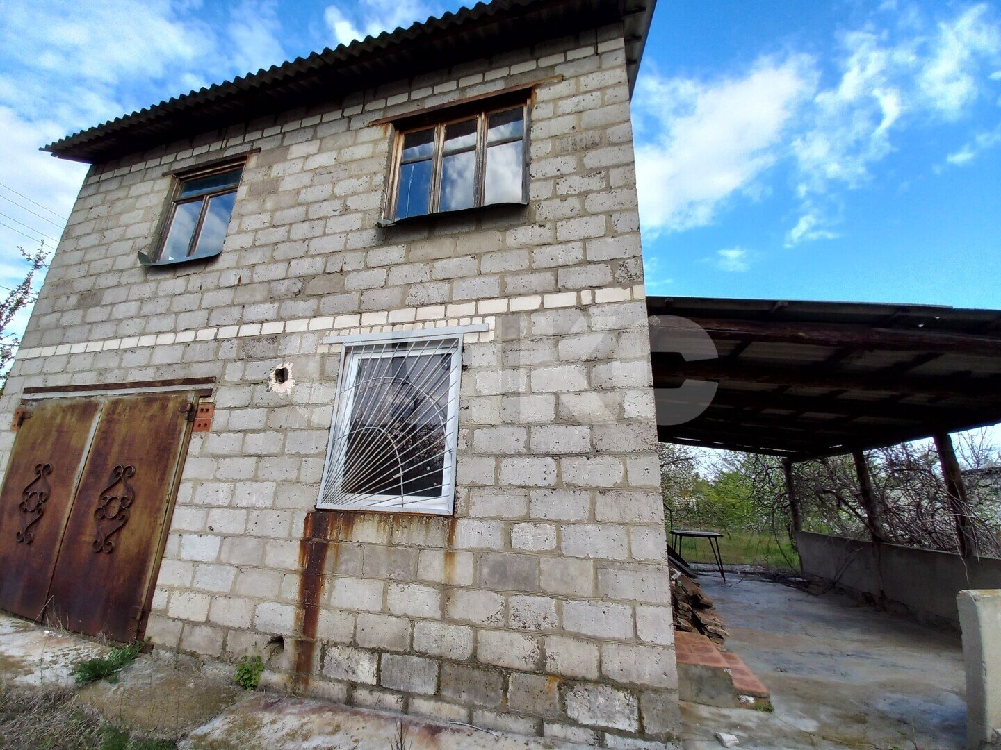 Фото №2: Дача 60&nbsp;м² + 7&nbsp;сот., 2&nbsp;эт. - СНТ Монтажник, ул. 5-я, 6