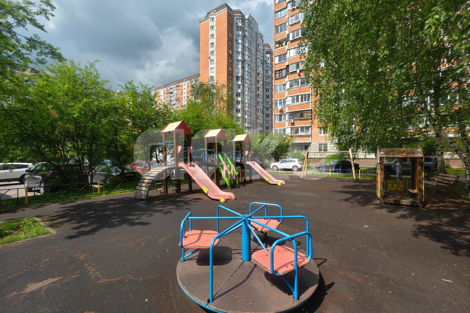 Фото №31: 2-комнатная квартира 60&nbsp;м², 12/17&nbsp;эт. - Химки, Новокуркино, мкр. 8-й, ул. Марии Рубцовой, 3