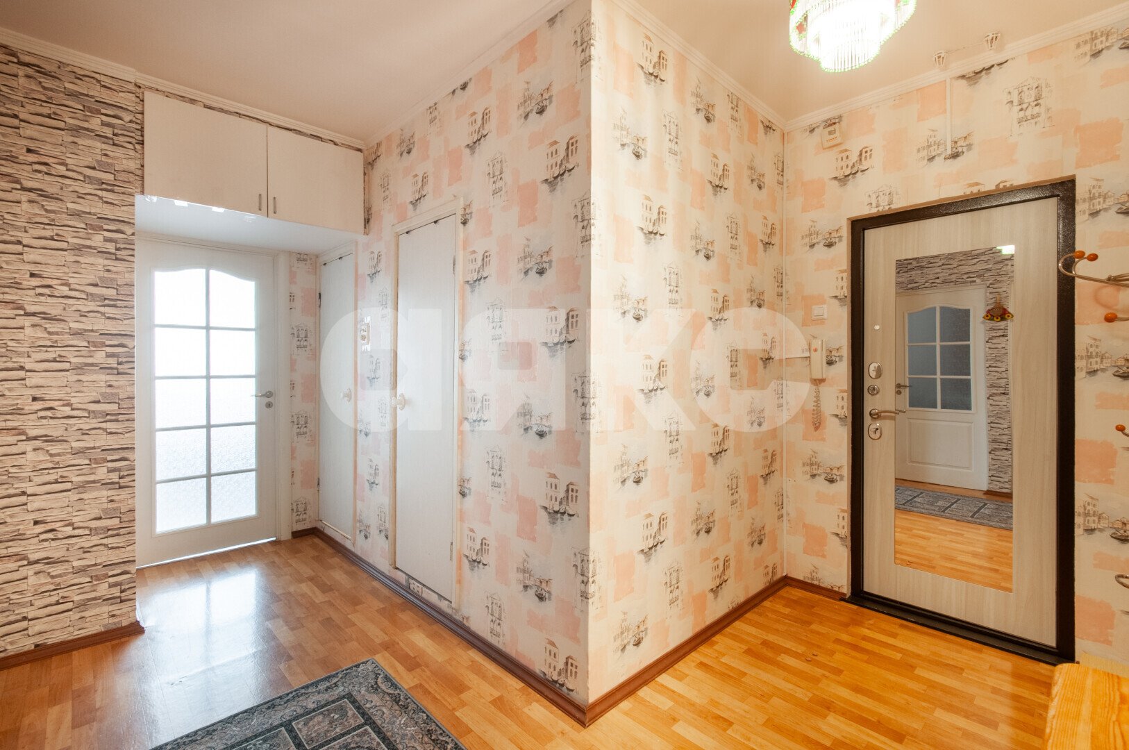 Фото №10: 2-комнатная квартира 60&nbsp;м², 12/17&nbsp;эт. - Химки, Новокуркино, мкр. 8-й, ул. Марии Рубцовой, 3