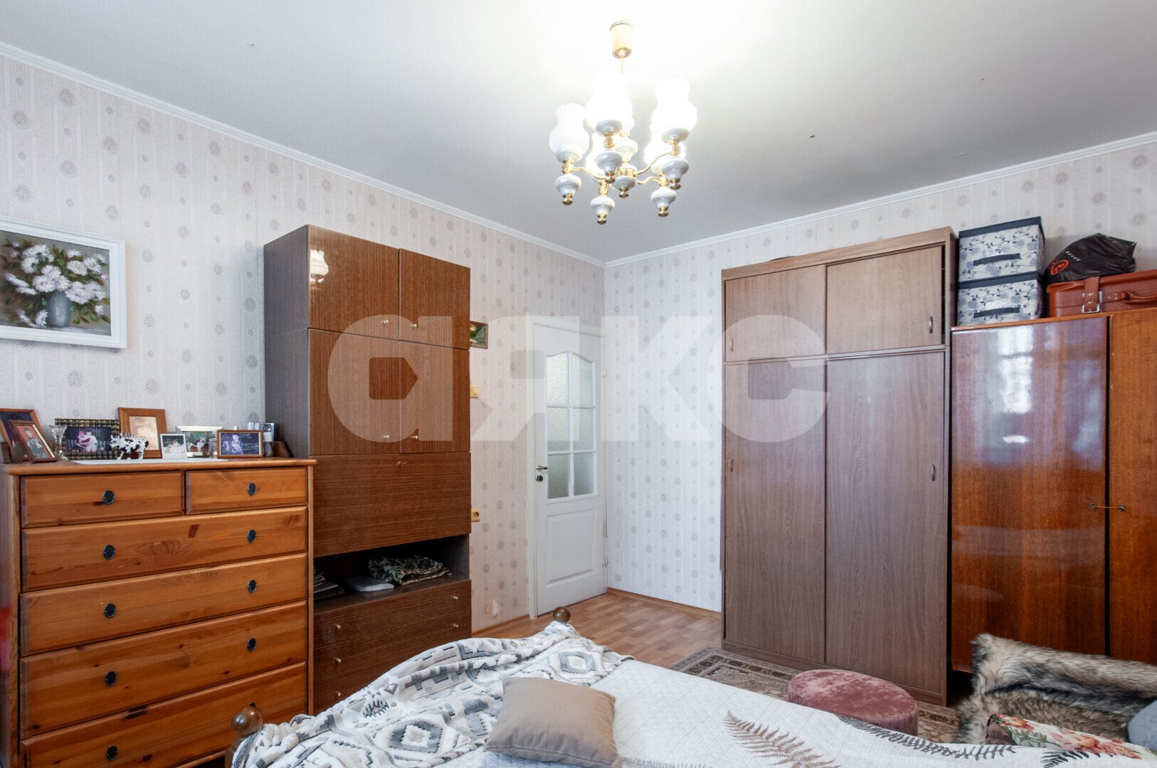 Фото №13: 2-комнатная квартира 60&nbsp;м², 12/17&nbsp;эт. - Химки, Новокуркино, мкр. 8-й, ул. Марии Рубцовой, 3