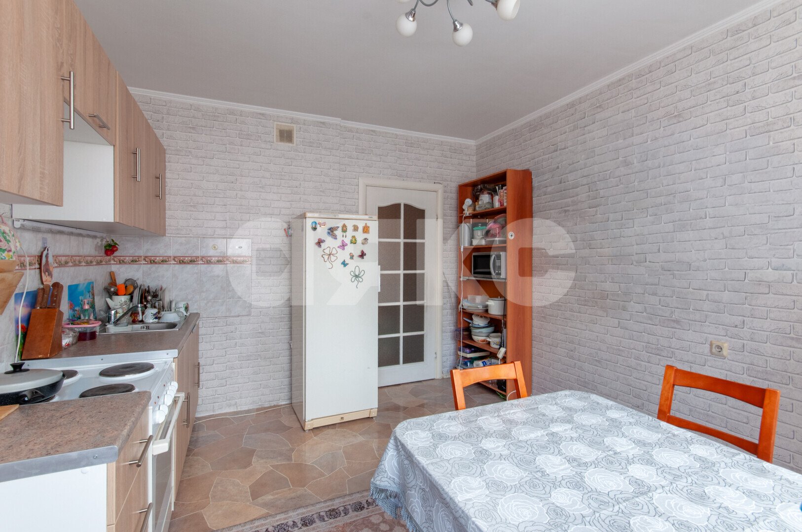 Фото №4: 2-комнатная квартира 60&nbsp;м², 12/17&nbsp;эт. - Химки, Новокуркино, мкр. 8-й, ул. Марии Рубцовой, 3