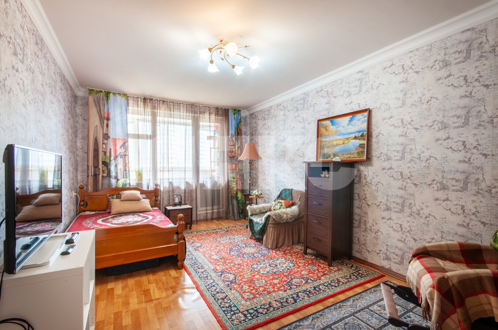 Фото №25: 2-комнатная квартира 60&nbsp;м², 12/17&nbsp;эт. - Химки, Новокуркино, мкр. 8-й, ул. Марии Рубцовой, 3