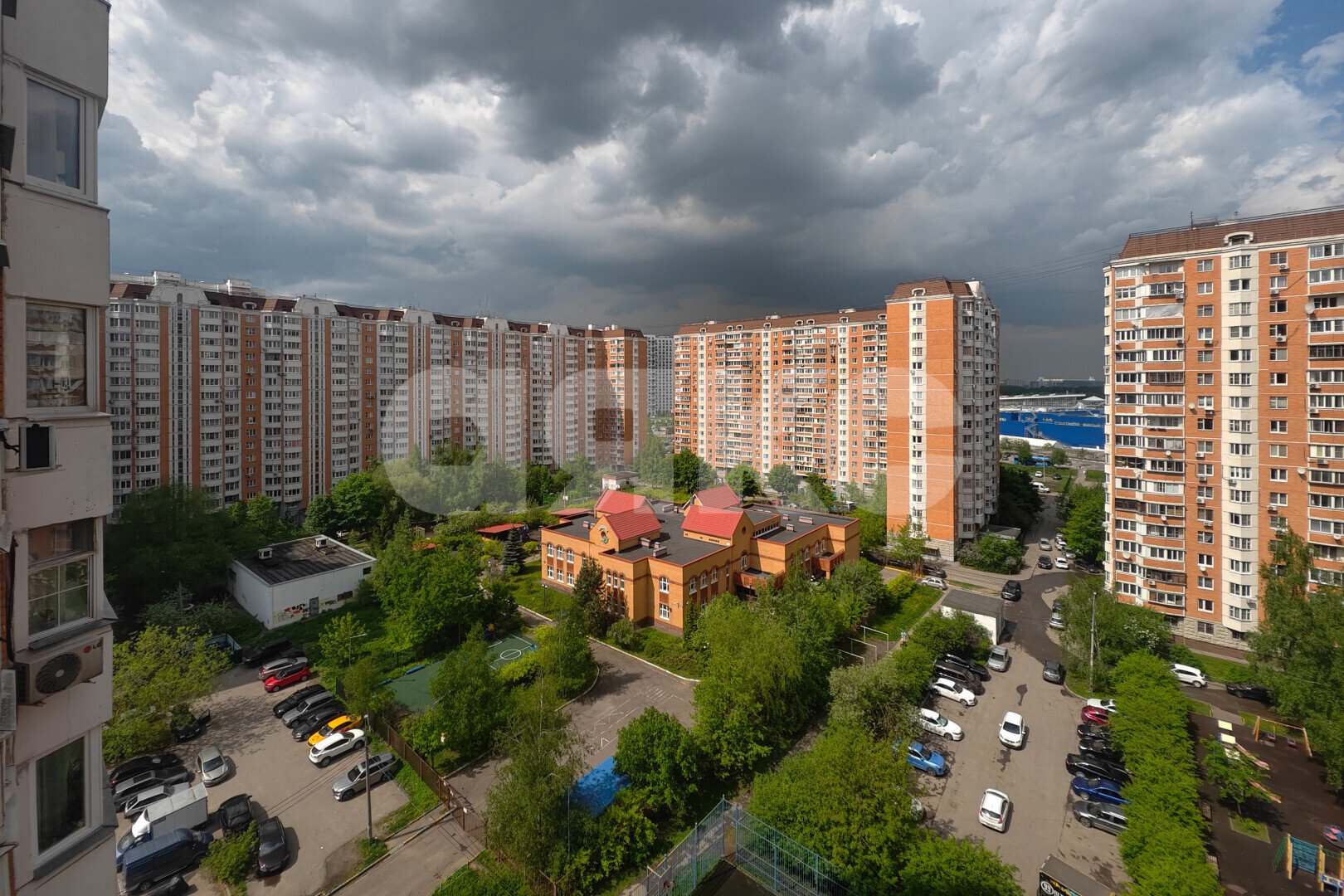 Фото №36: 2-комнатная квартира 60&nbsp;м², 12/17&nbsp;эт. - Химки, Новокуркино, мкр. 8-й, ул. Марии Рубцовой, 3