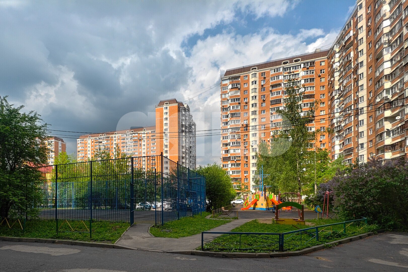 Фото №28: 2-комнатная квартира 60&nbsp;м², 12/17&nbsp;эт. - Химки, Новокуркино, мкр. 8-й, ул. Марии Рубцовой, 3